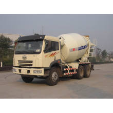 6 x 4 Faw béton bétonnière camion 12cbm (CA5252GJBP2K2LT1E)